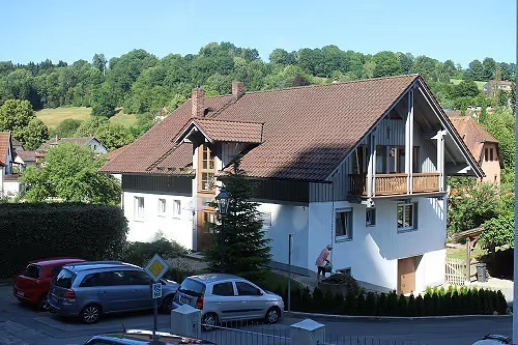 Ferienwohnung Abelein Passavia Esterno foto