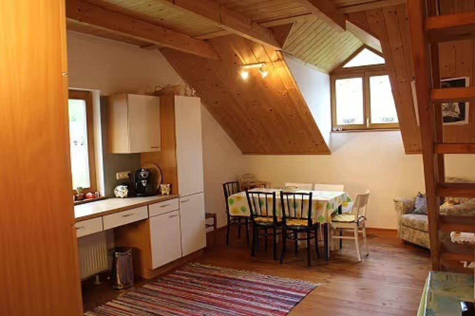 Ferienwohnung Abelein Passavia Esterno foto